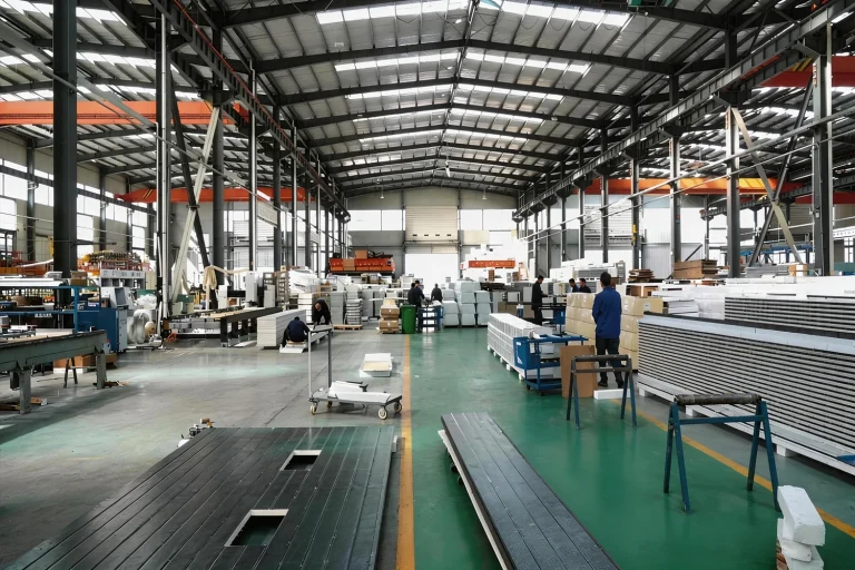 Sourcing Heavy Duty Commercial Garage Doors: OEM Factory Acceptance Testing and Global Supply Chain